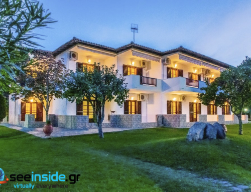Villa in Ormos Panagias – Sithonia, Halkidiki