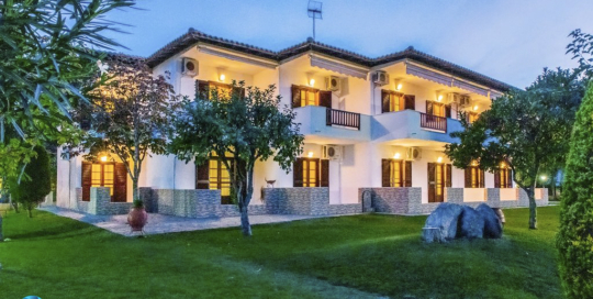 Villa in Ormos Panagias
