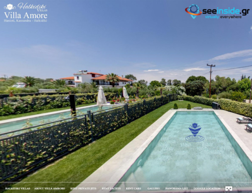 Villa in Hanioti – Halkidiki