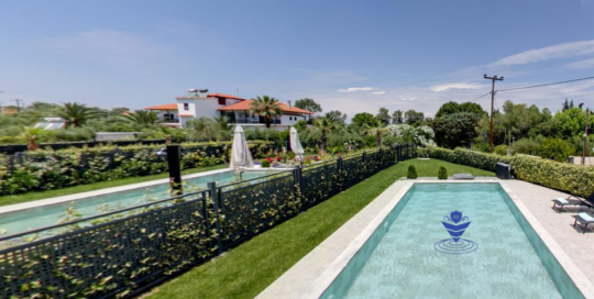 Villa in Hanioti