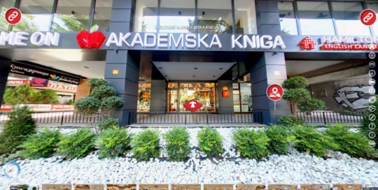 The new online shopping experience